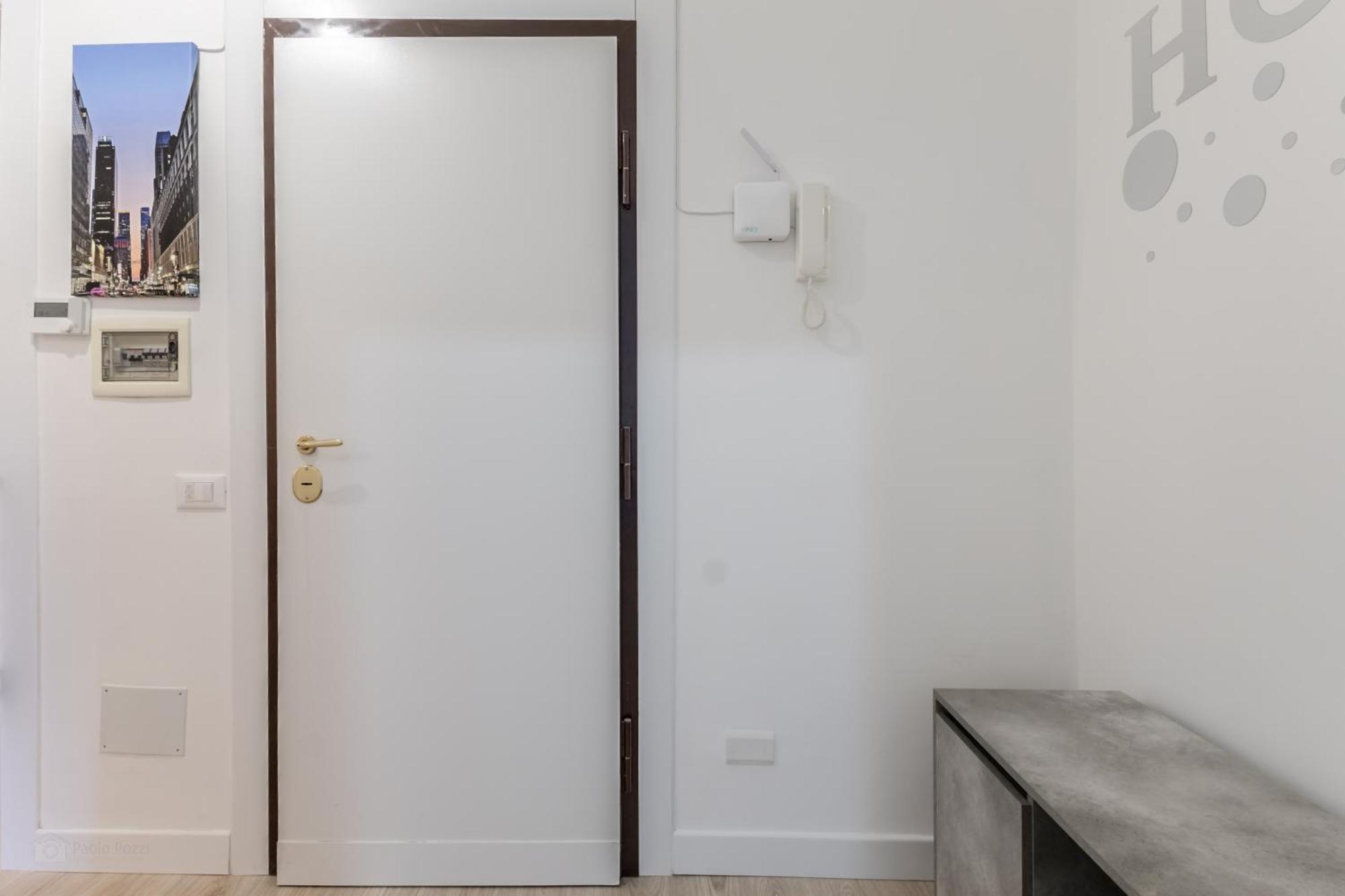 Apartamento A Casa Di Max - Battistini Station 