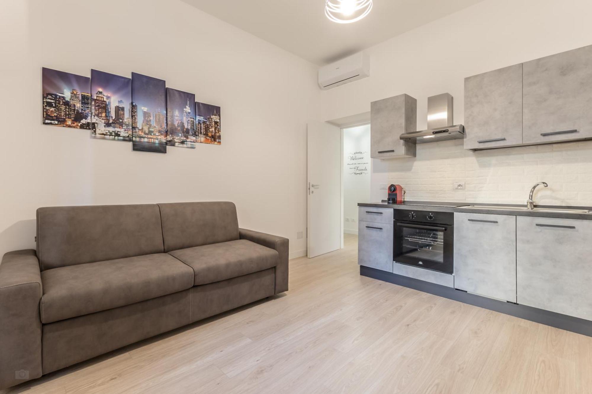 Apartamento A Casa Di Max - Battistini Station 