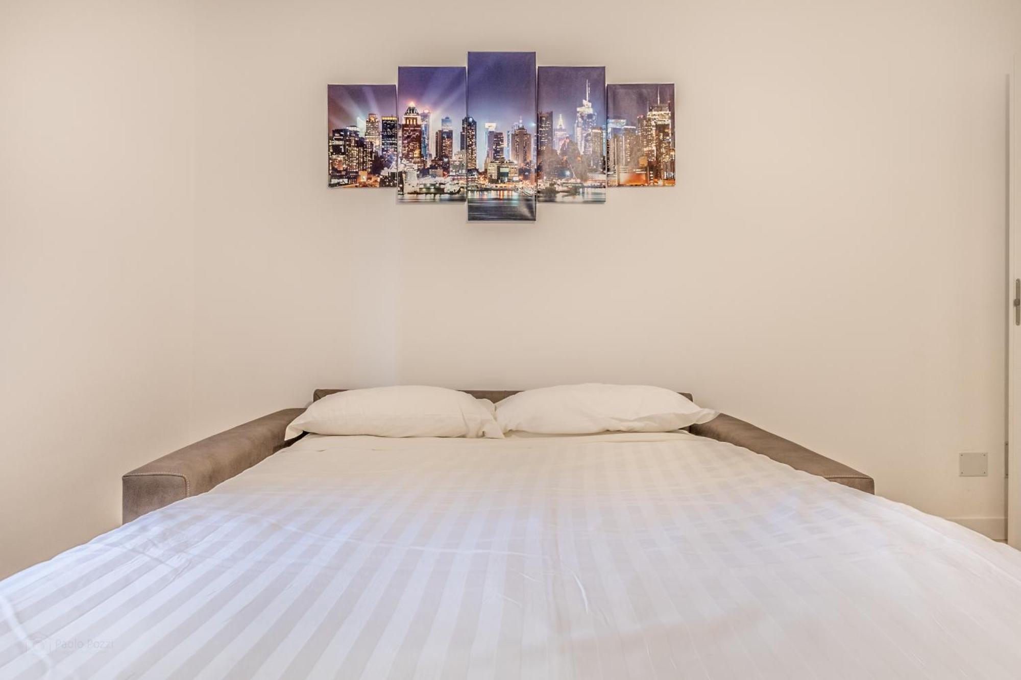 Apartamento A Casa Di Max - Battistini Station 