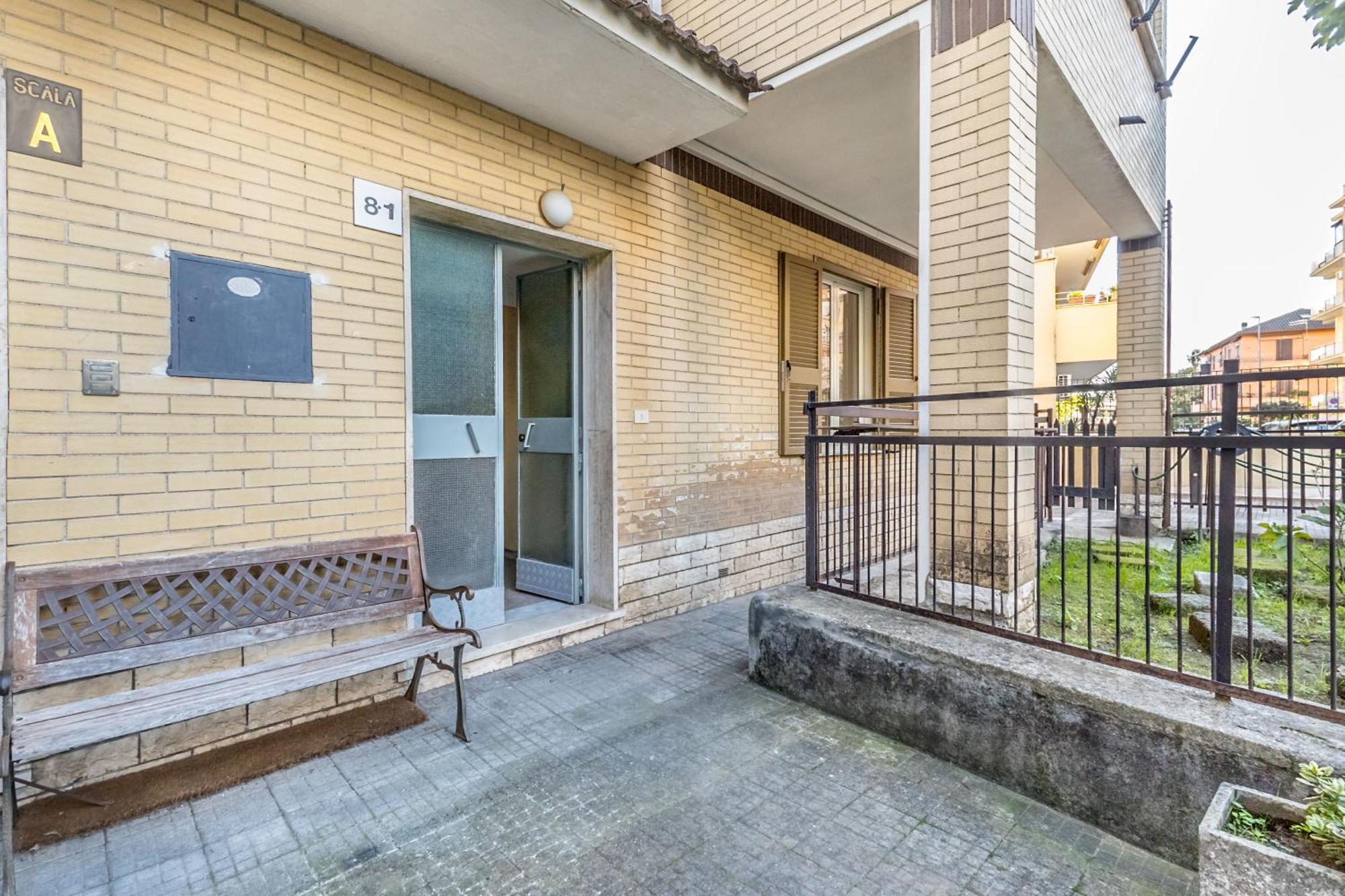 Apartamento A Casa Di Max - Battistini Station 